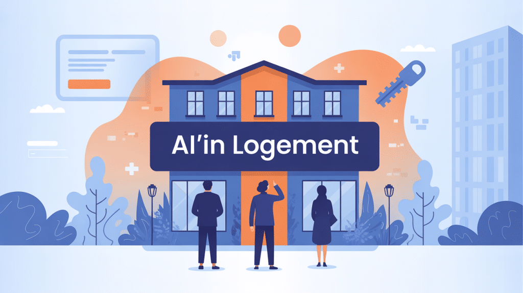 al'in logement illustration recherche appartement sécurisé