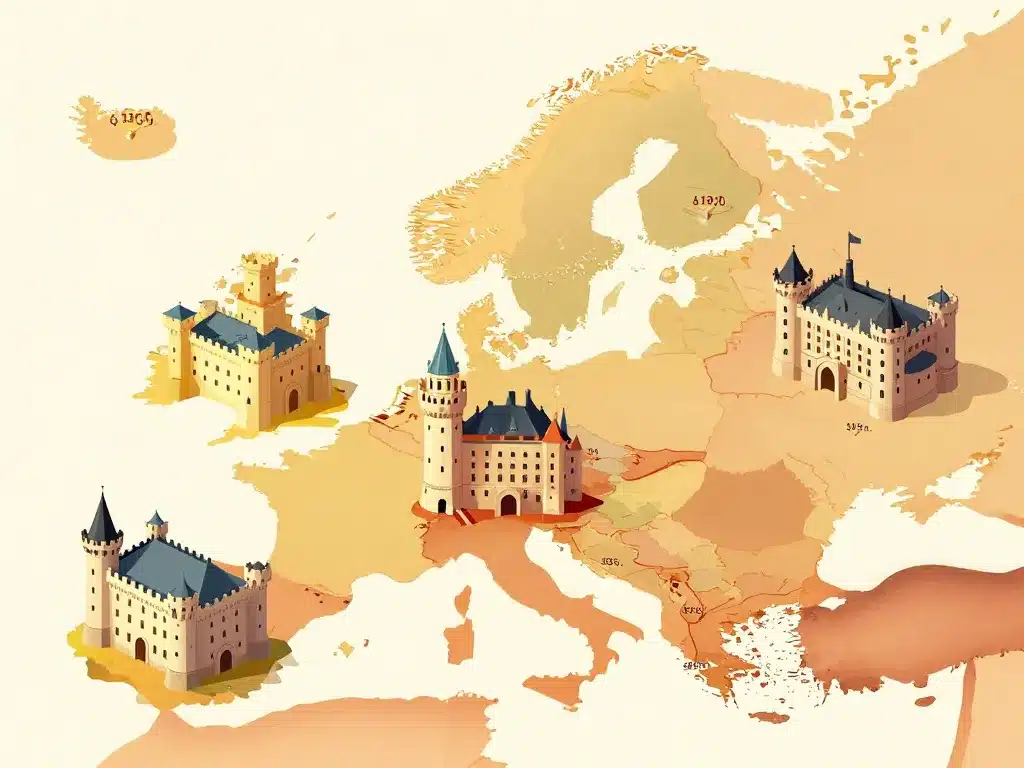 carte marche chateau a vendre types et prix