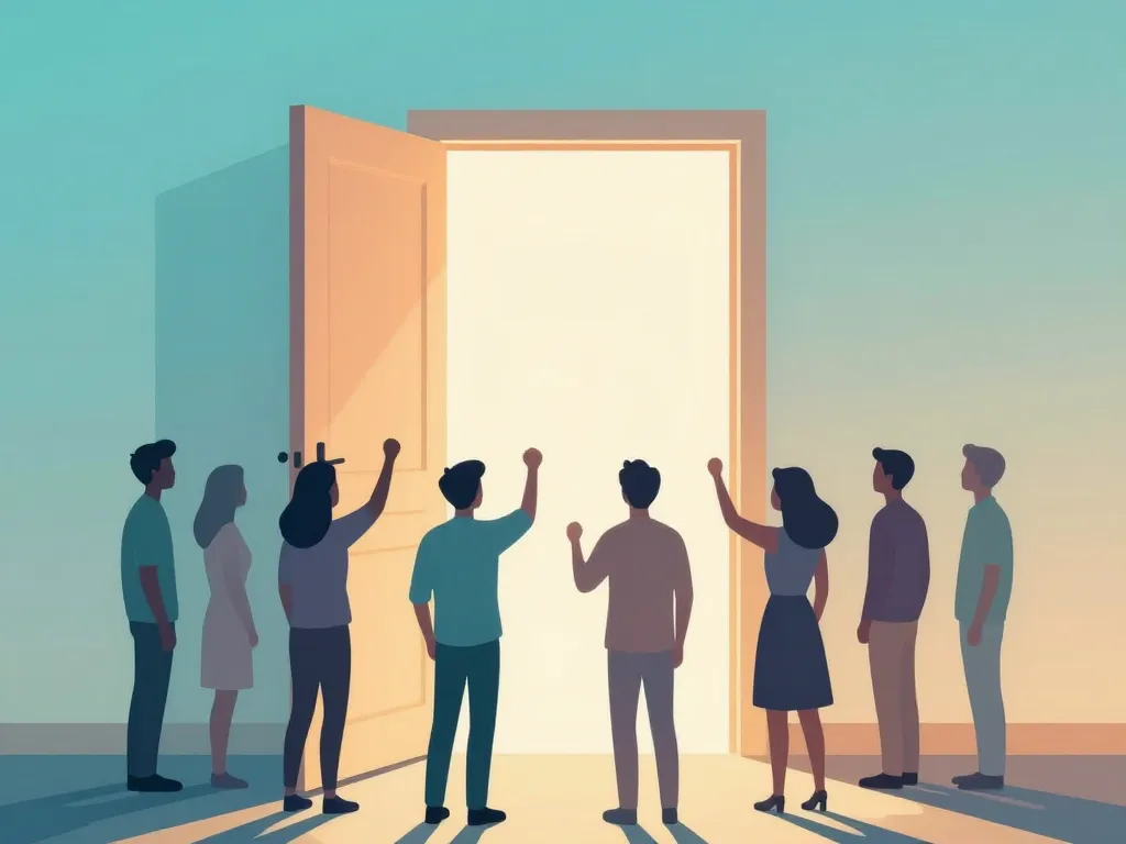 chez bruno feldirk ouverture accueil convivial lumière porte