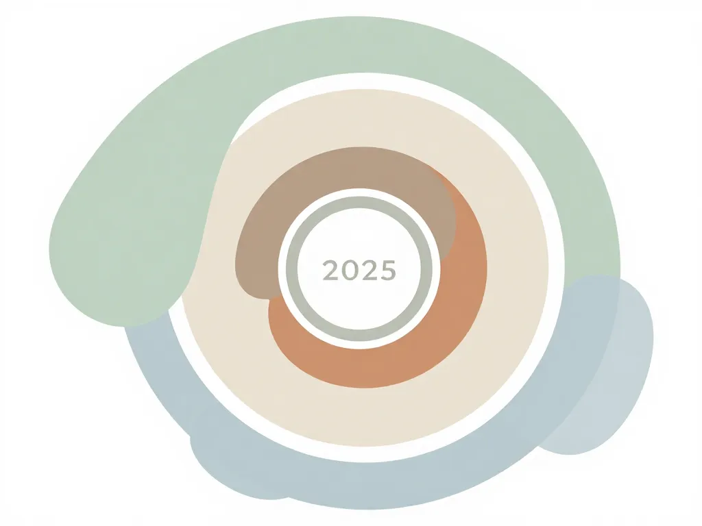 palettes couleurs chambre à coucher 2024 tendance vert beige terracotta grège bleu