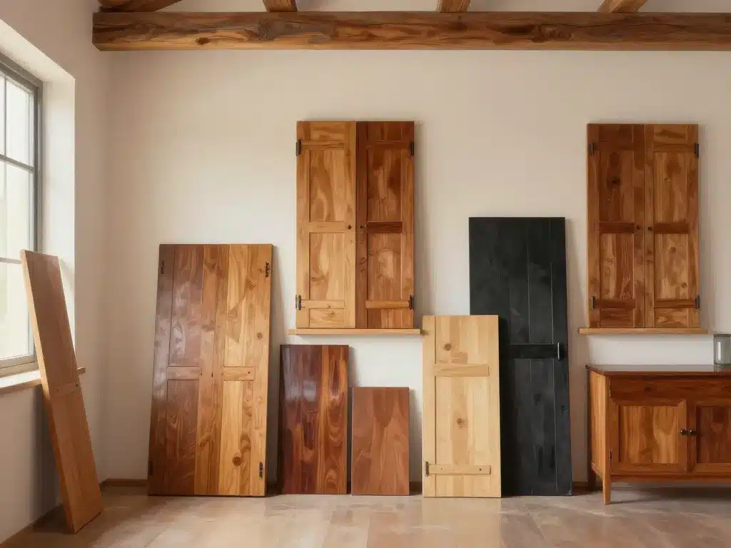 Difference entre lasure et vernis rendu visuel boiseries