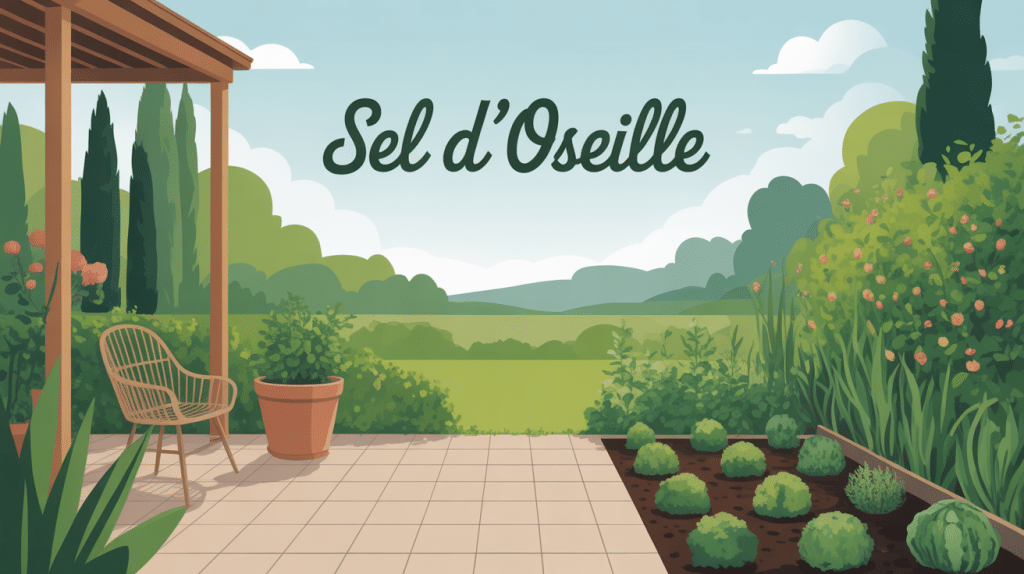 le sel d oseille est il dangereux pour les plantes illustration éducative terrasse propre potager menacé