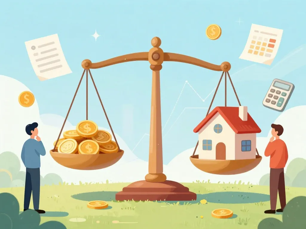 Nouvelles conditions pour obtenir un prêt immobilier apport taux illustration