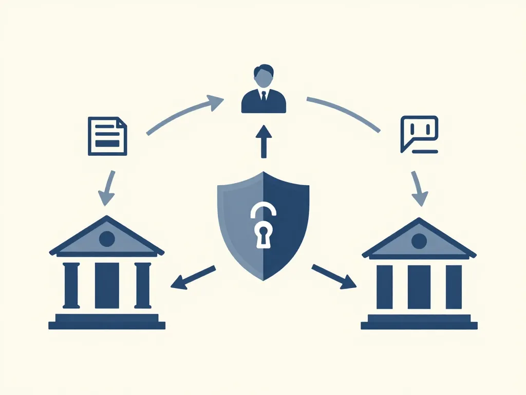 Nouvelles conditions pour obtenir un prêt immobilier schéma règles 2025