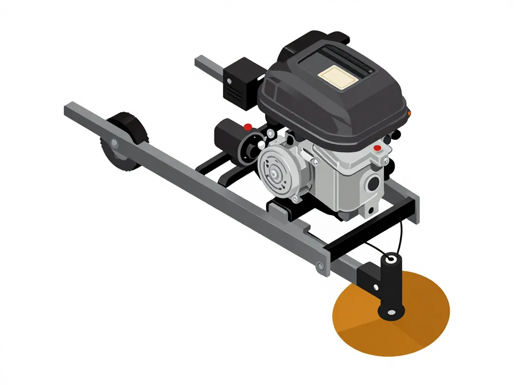 problème enclenchement lame tracteur tondeuse schéma embrayage