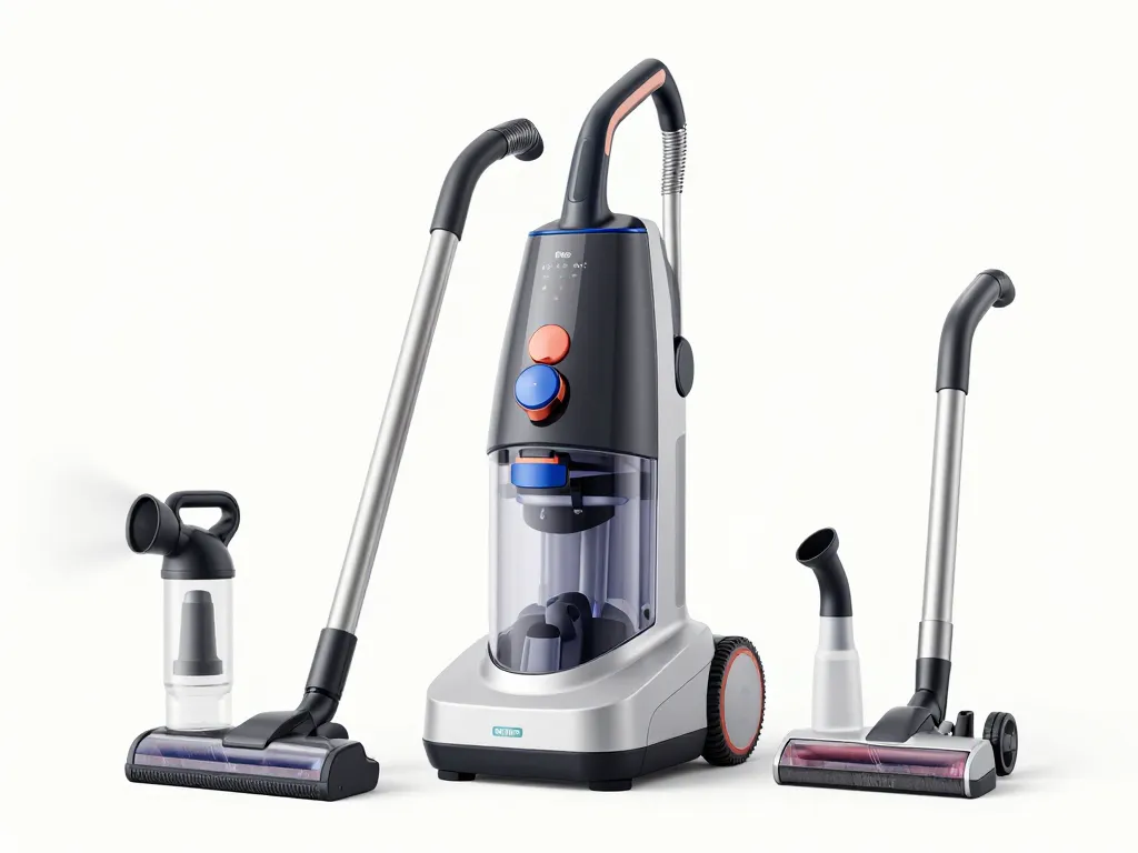 quel est le meilleur nettoyeur vapeur ? illustration des critères techniques et accessoires