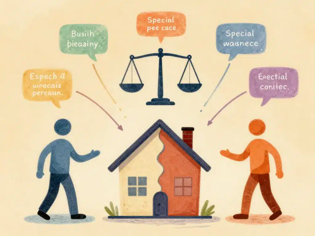 qui paye la taxe foncière en cas de vente illustration cas particuliers notaire