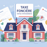 qui paye la taxe foncière en cas de vente répartition vendeur acquéreur