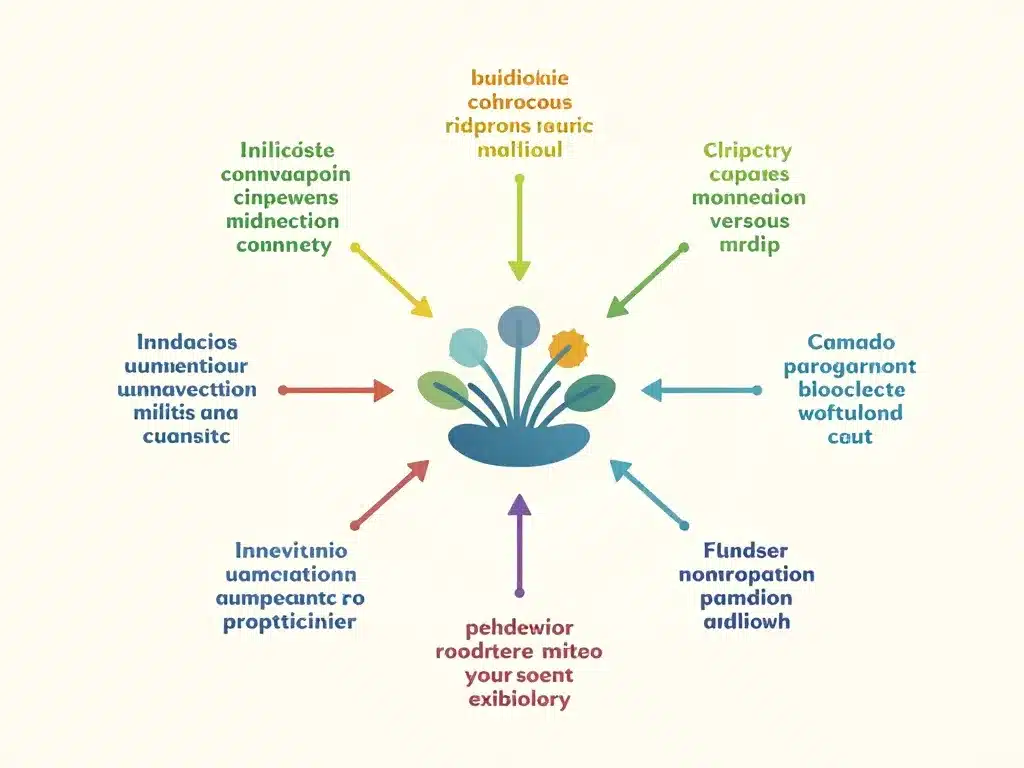 Diagramme mots-clés shockgarden.com SEO