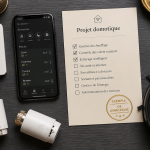domotique exemple avec objets connectés