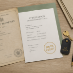 j ai fini de payer mon credit immobilier documents caution