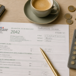 prelevement sociaux sur revenu foncier formulaire et calculatrice
