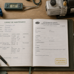 recharger une clim en gaz outils frigoriste