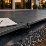 Carrelage sur plot inconvenients : dalle sur plots pour terrasse stable