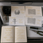 fonctionnement frigo vue dessus composants et outils