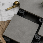 inconvénient terrasse sur plot chantier dalles plots outils