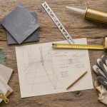atelier joint dilatation carrelage échantillons outils
