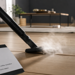 Peut-on utiliser un nettoyeur vapeur sur parquet stratifié : risque de gonflement, vapeur à éviter