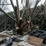 Quand tailler noisetier en hiver : taille et récolte