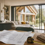 Agrandir la maison : extension bois et fenêtre vers jardin, plan PLU