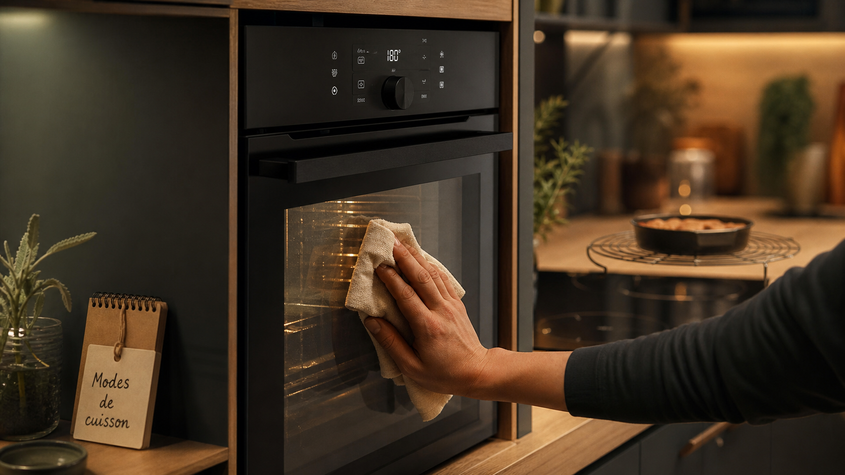 Comment choisir son four : critères décisifs pour un four encastrable moderne