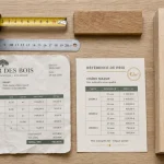 Prix bois au m3 selon essence, qualité et dimensions