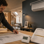 Prix climatisation maison 100m2 : multisplit ou gainable, devis et technicien
