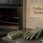 Pyrolyse four danger : fumées et gestes sûrs, four ventilé, gants