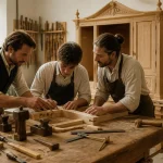 Compagnonnage : 5 ans, chef-d’œuvre et qualité réelle