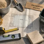 Fabrication d une piscine : vérifier 10 m², 1,80 m, avant 90 jours